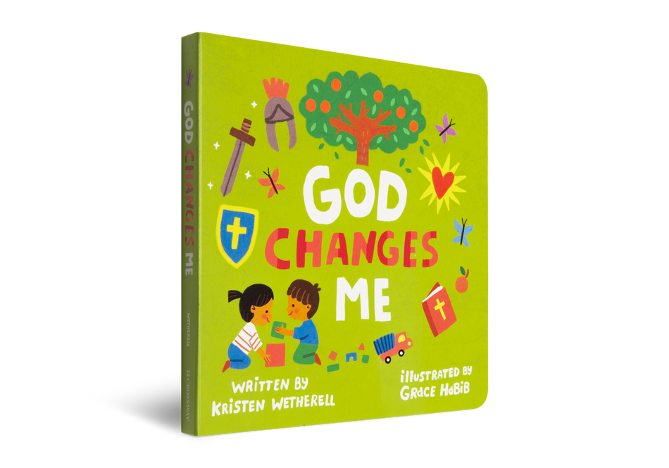 God Changes Me (For The Bible Tells Me So) by Crossway, product view 2