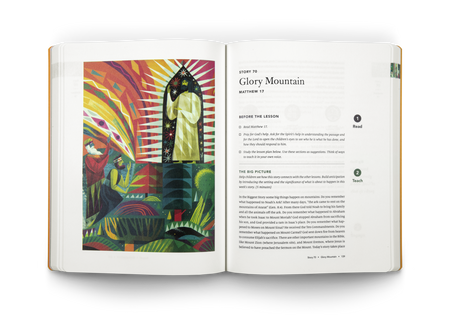The Biggest Story Curriculum, Volume 4: Gospels by Crossway, product view 2