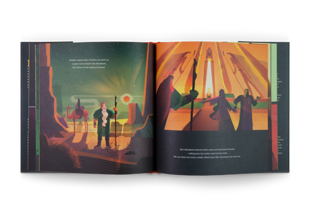 The Promise: The Amazing Story of Our Long-Awaited Savior by Crossway, product view 7