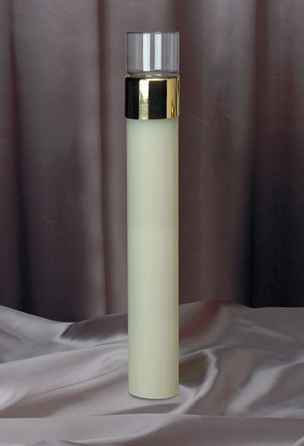 Emitte Liquid Candela | 3-1/4 inch diameter - Various Lengths by Emkay