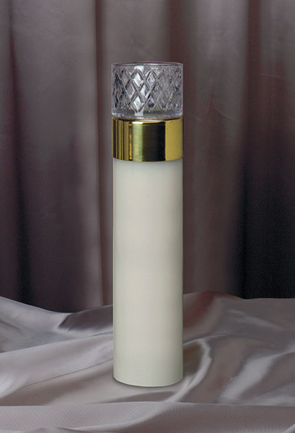 Emitte Liquid Candela | 2-5/8 inch diameter - Various Lengths by Emkay