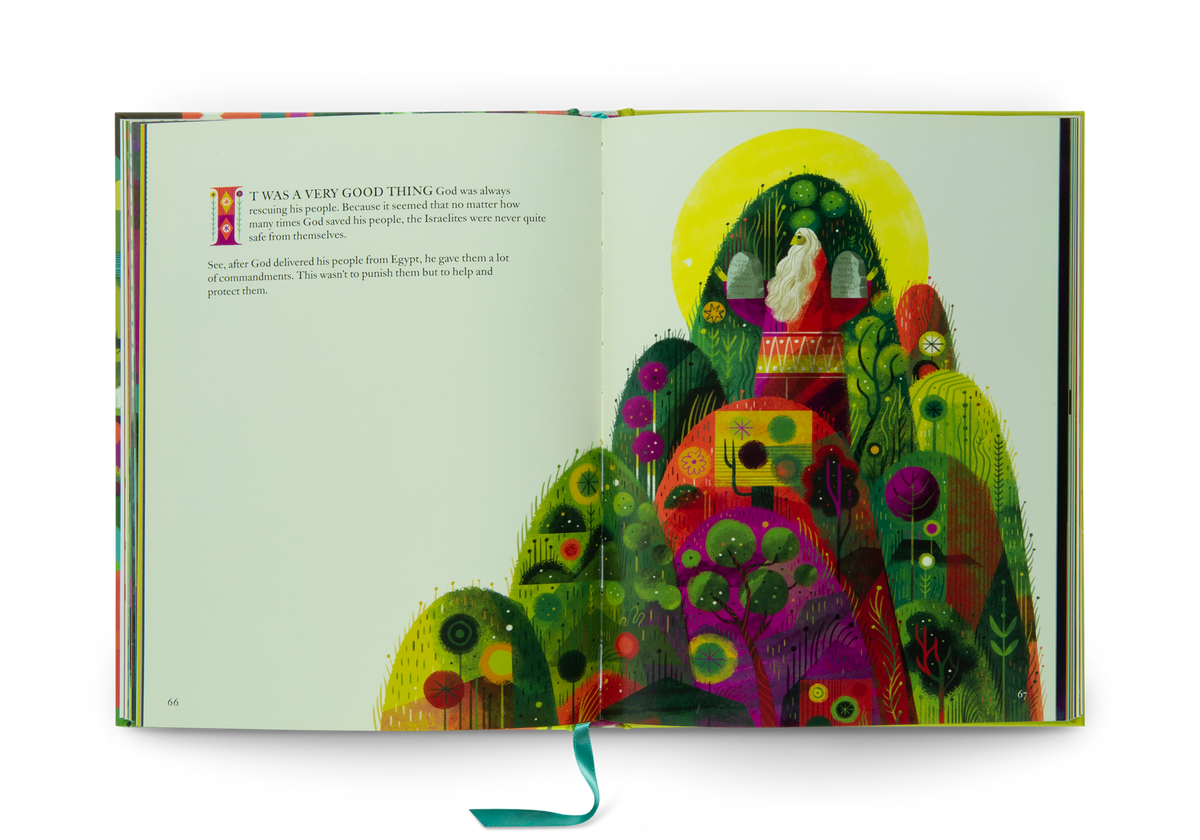 The Biggest Story: How the Snake Crusher Brings Us Back to the Garden by Crossway, product view 7