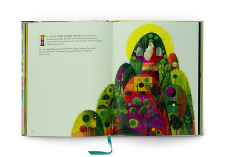 The Biggest Story: How the Snake Crusher Brings Us Back to the Garden by Crossway, product view 7