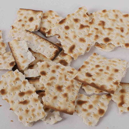 COMMUNION BREAD UNSALTED MATZO