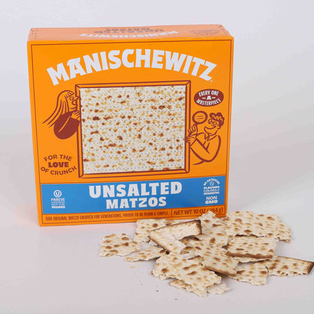 COMMUNION BREAD UNSALTED MATZO