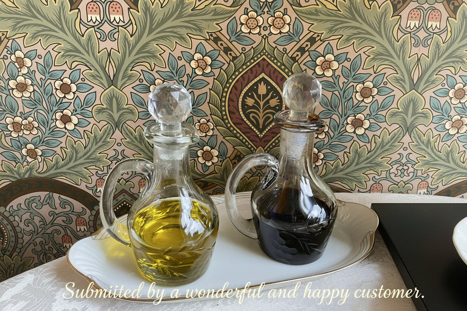 Sudbury Brass Cruet Set - 2/pk