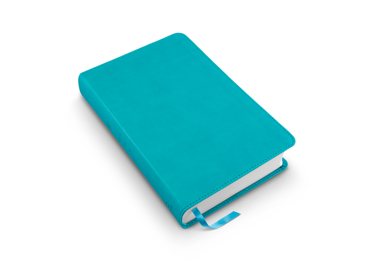 ESV Student Study Bible® (Turquoise TruTone) by Crossway, product view 5