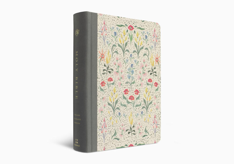 ESV Single Column Journaling Bible®, Artist Series, Red Letter
