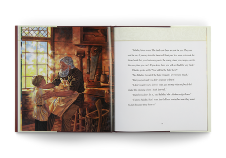Because I Love You by Crossway, product view 3