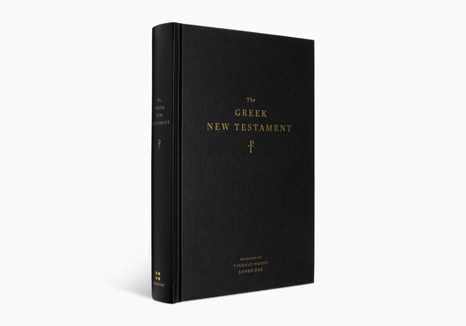 The Greek New Testament, Produced at Tyndale House, Cambridge