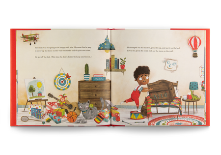 Arlo and the Great Big Cover-Up by Crossway, product view 6