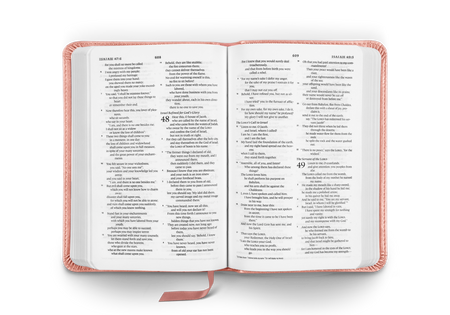 ESV Compact Bible – Leather by Crossway, product view 2