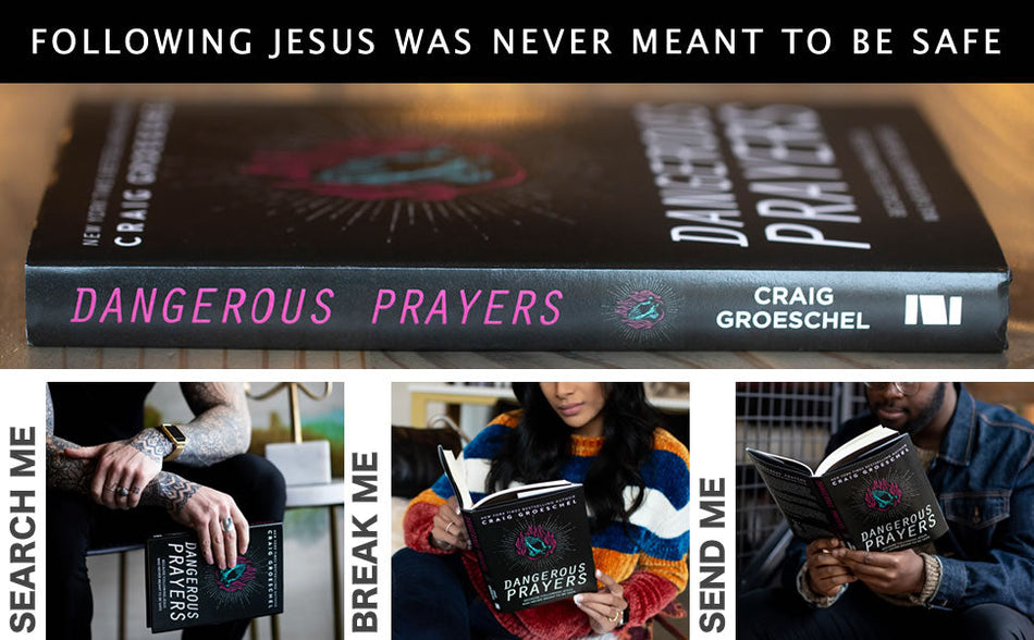 Dangerous Prayers: Because Following Jesus Was Never Meant to Be Safe by HarperCollins, product view 2