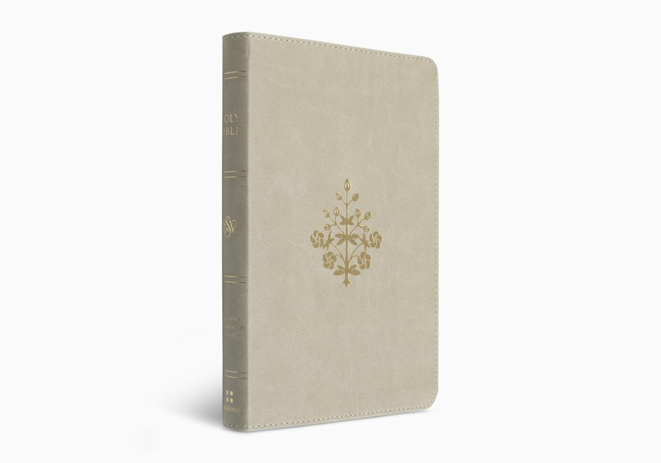ESV Thinline Bible, Red Letter