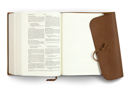 ESV Journaling Bible®, Interleaved Edition by Crossway, product view 5