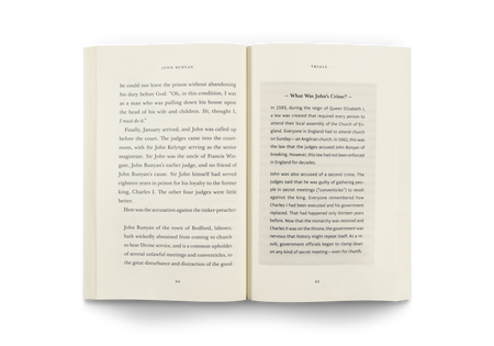 The Story of John Bunyan: The Prisoner Who Wrote Pilgrim's Progress by Crossway, product view 2