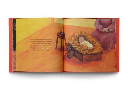 The King and the Dragon by Crossway, product view 3