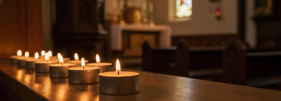 Disposable Aluminum Tea Lights | 5 hour | case of 576