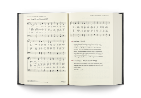 The Sing! Hymnal – Hardcover by Crossway, product view 2