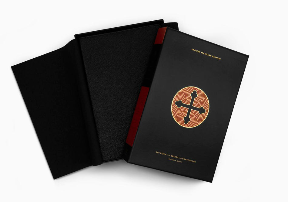 ESV Bible with Creeds and Confessions