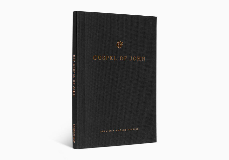 ESV Gospel of John, Reader's Edition
