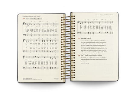 The Sing! Hymnal, Lay-Flat Edition with Chords by Crossway, product view 2
