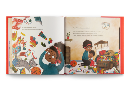Arlo and the Great Big Cover-Up by Crossway, product view 8