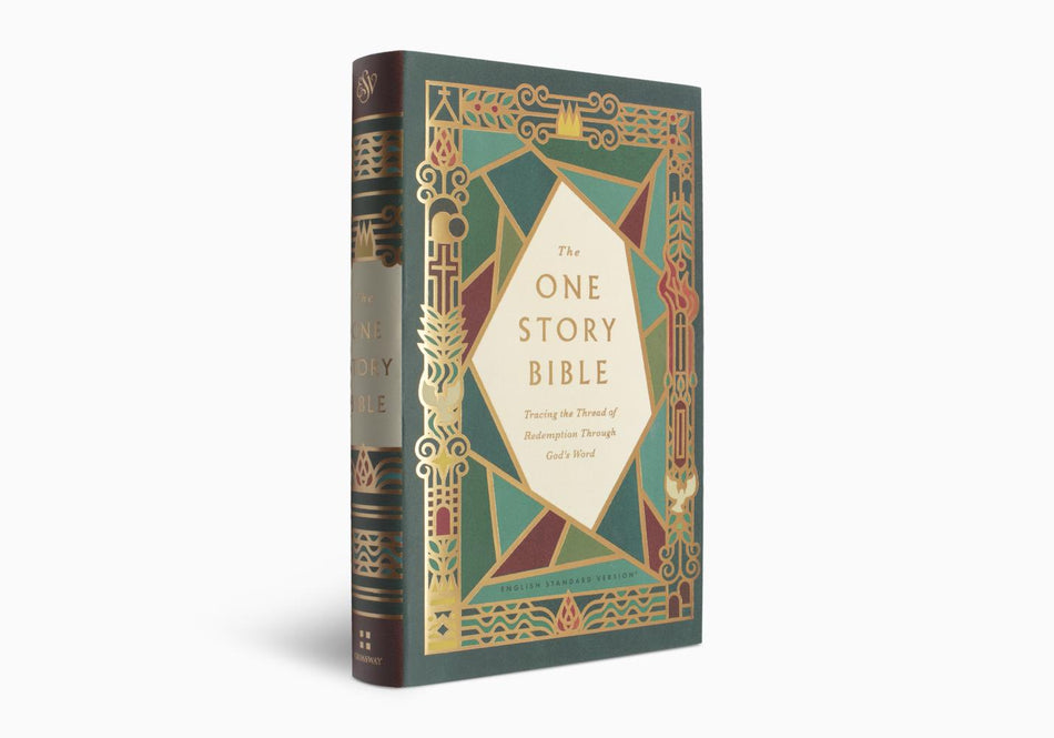 The One Story Bible: Tracing the Thread of Redemption Through God's Word