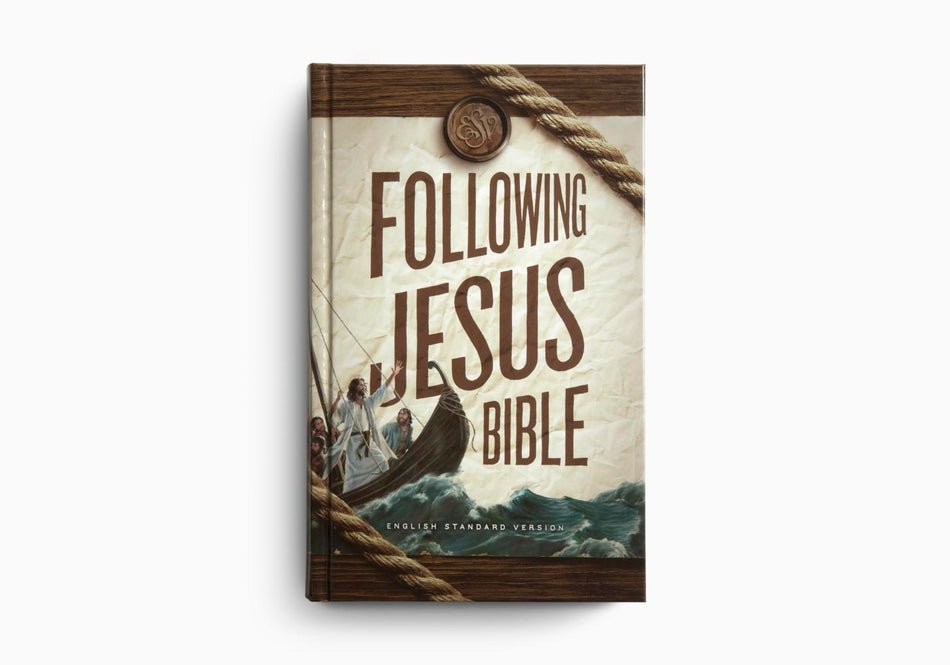 ESV Following Jesus Bible®