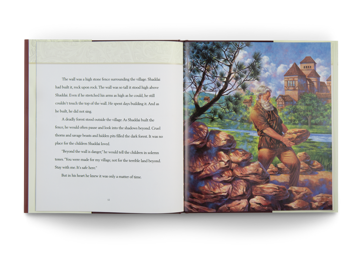 Because I Love You by Crossway, product view 2