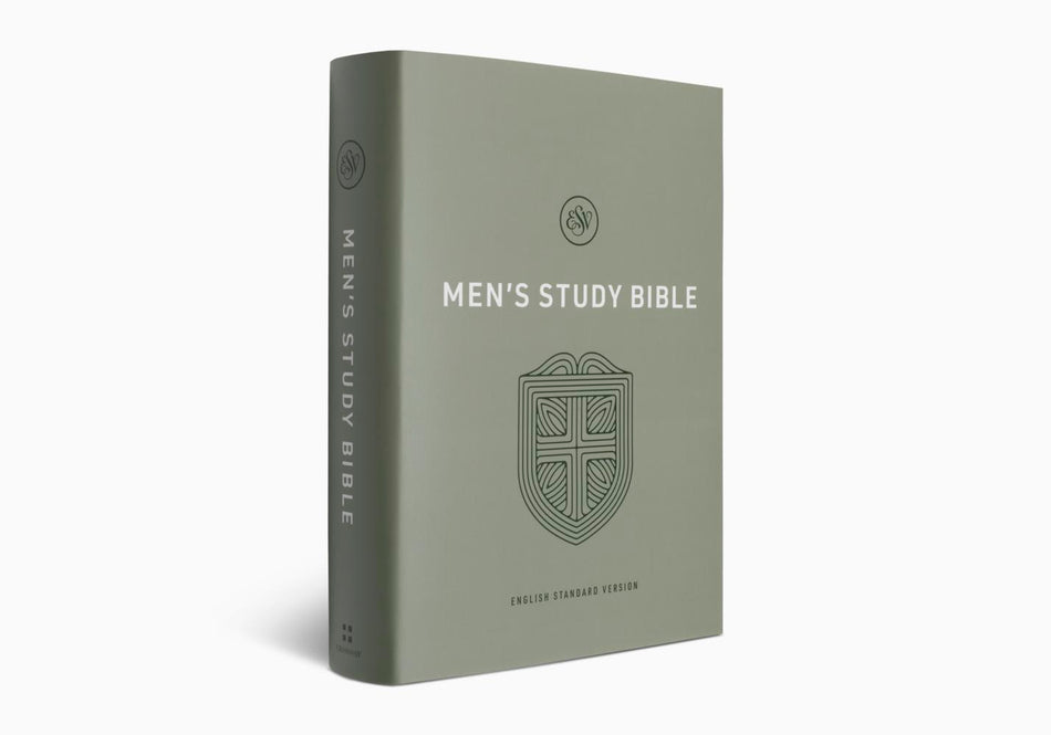 ESV Men's Study Bible