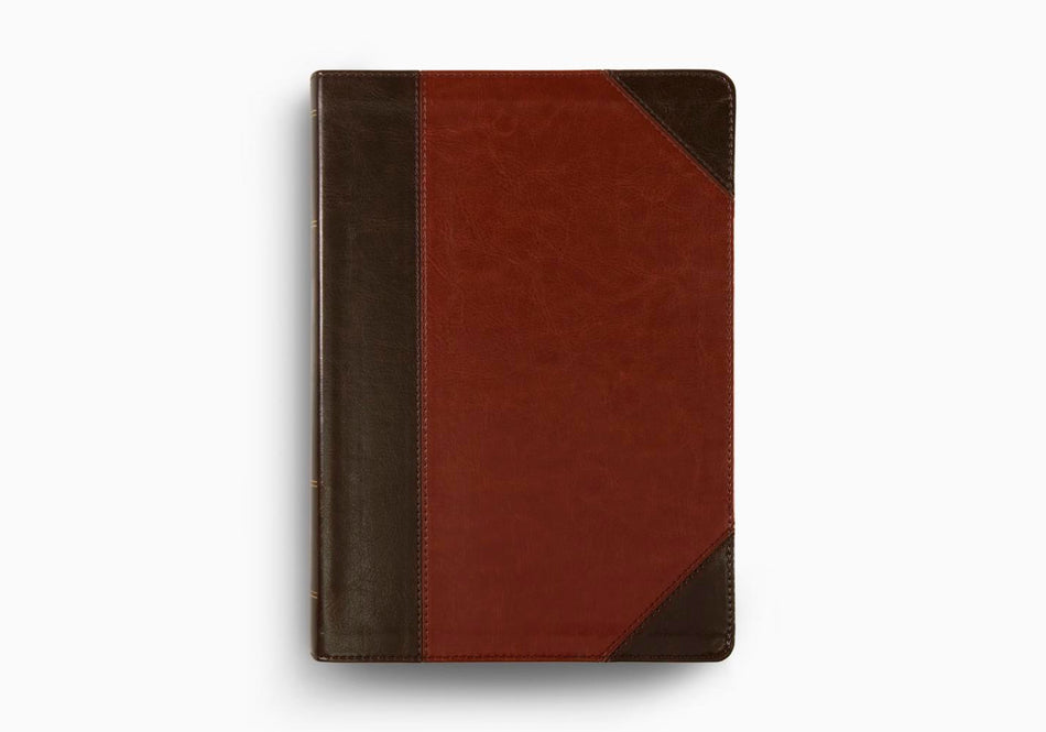 ESV Study Bible, Large Print