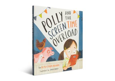 Polly and the Screen Time Overload by Crossway, product view 2