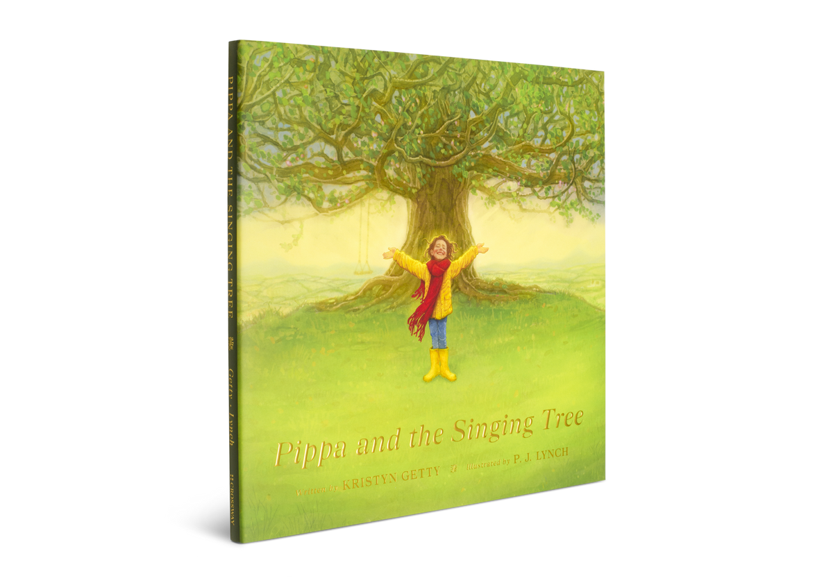 Pippa and the Singing Tree: Joining the Song of All Creation by Crossway, product view 2