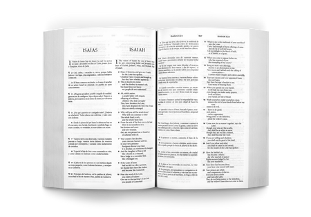 ESV Spanish/English Parallel Bible by Crossway, product view 7