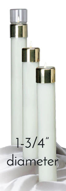 Emitte Liquid Candela | 1-3/4 inch diameter - Various Lengths