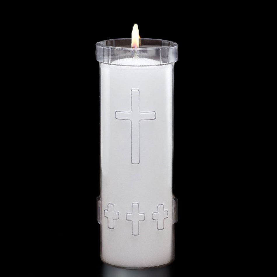 Emkay 7-Day Sanctuary Candles 24 pack