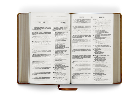 ESV Spanish/English Parallel Bible by Crossway, product view 6