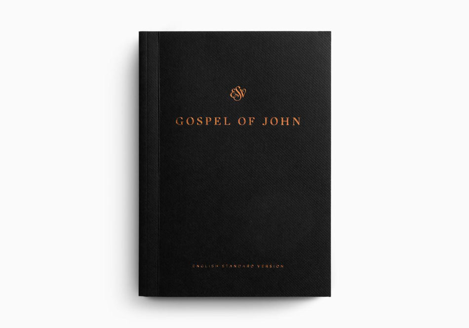 ESV Gospel of John, Reader's Edition
