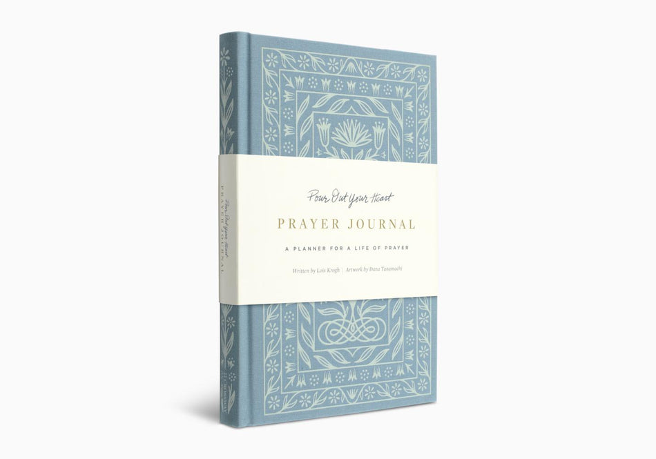 Pour Out Your Heart Prayer Journal: A Planner for a Life of Prayer