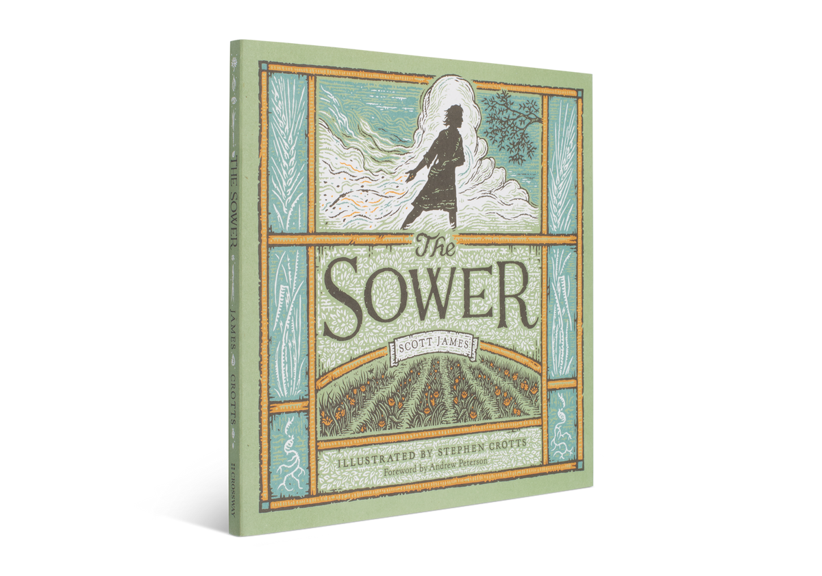 The Sower by Crossway, product view 2