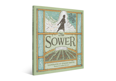 The Sower by Crossway, product view 2