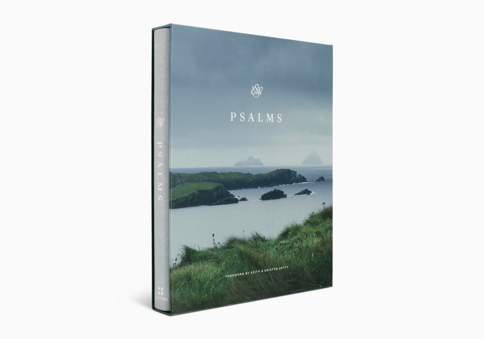 ESV Psalms, Photography Edition
