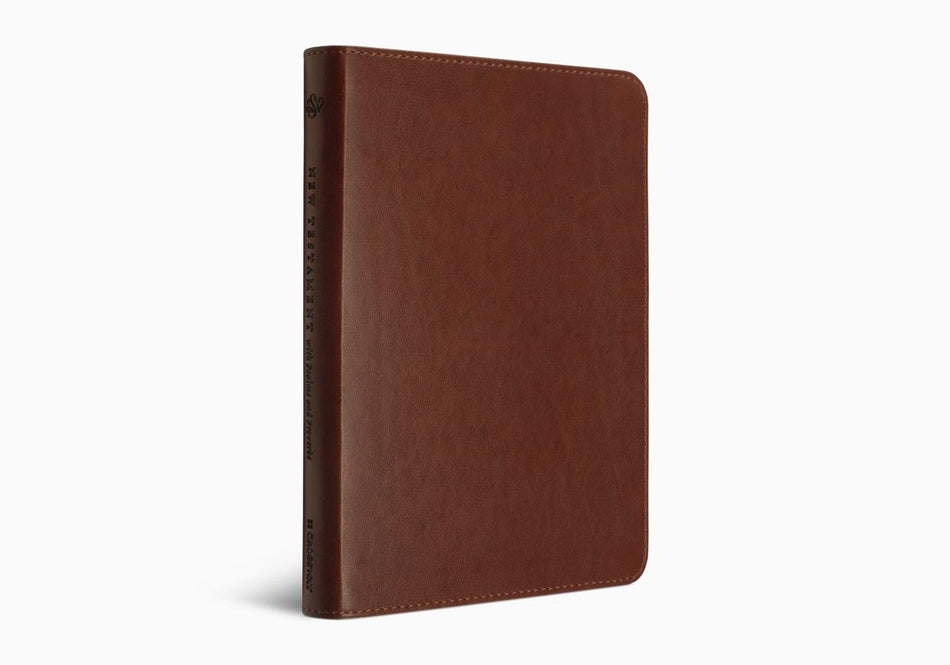 ESV New Testament with Psalms and Proverbs