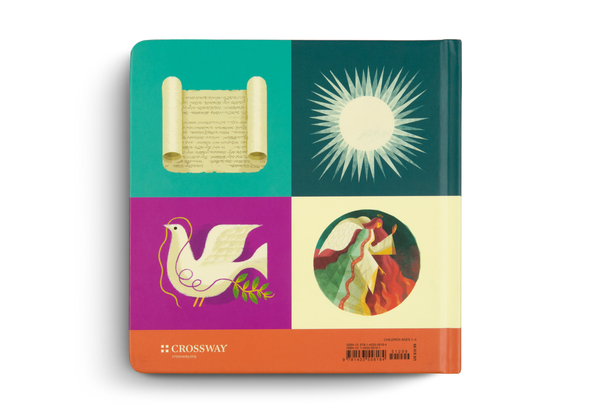 The Biggest Story ABC by Crossway, product view 4