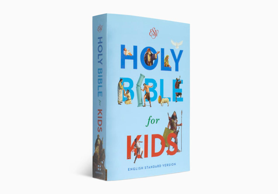 ESV Holy Bible for Kids, Economy