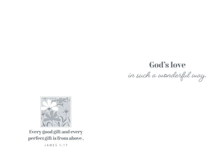 Thank You Cards – Grateful – 12 Cards with KJV Scripture – Assorted Greeting Cards, product view 6