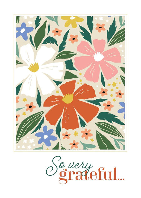 Thank You Cards – Grateful – 12 Cards with KJV Scripture – Assorted Greeting Cards, product view 7