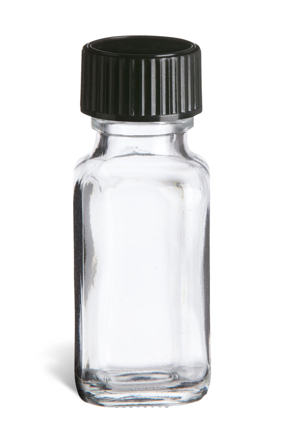 Glass Bottle | Square | Replacement for Communion Kit | Various Sized Available