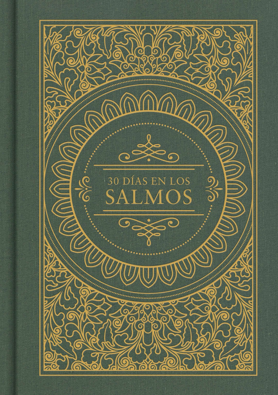 30 días en los Salmos: Edición RVR 1960